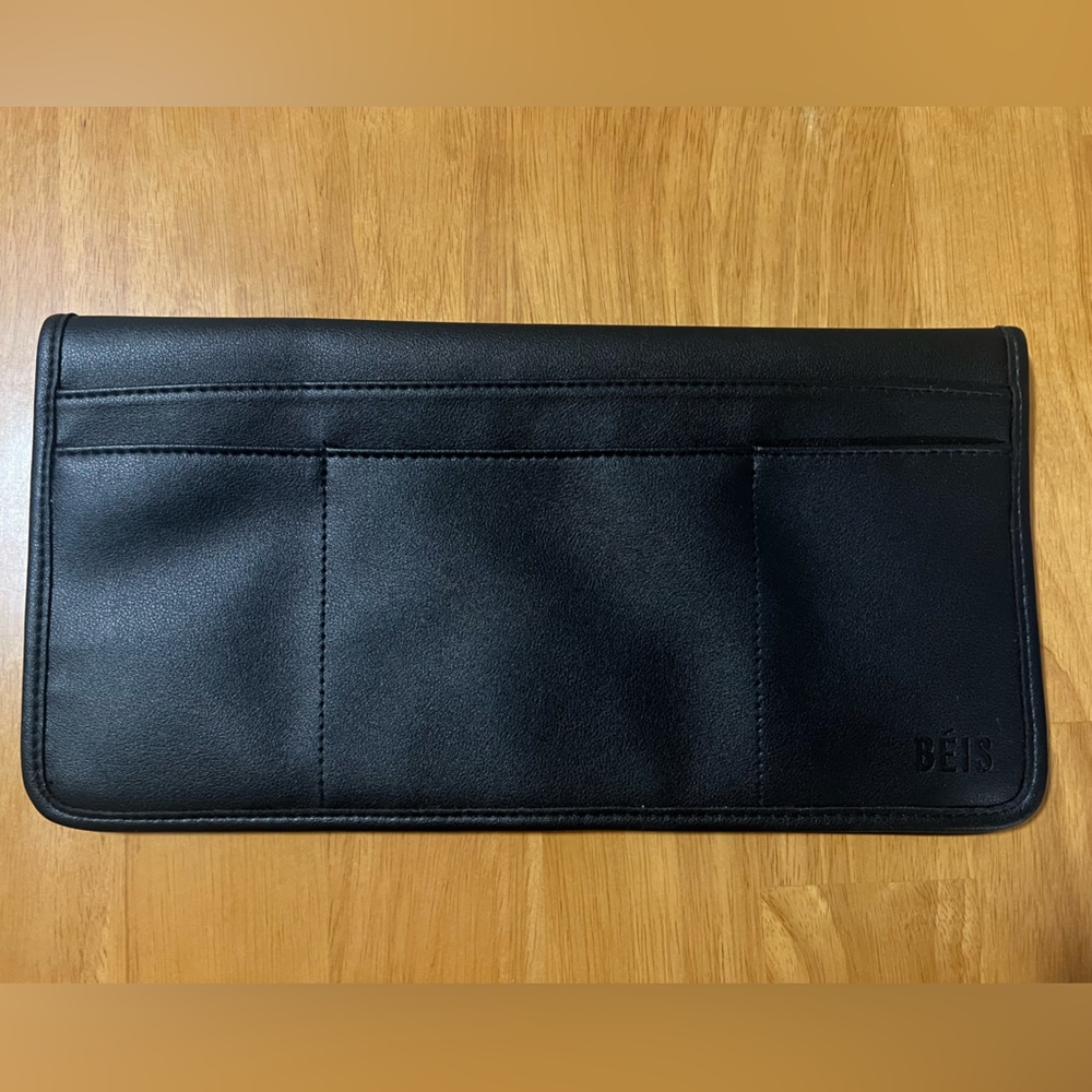 BEIS Seat back Organizer - Black (GONE FOR GOOD)